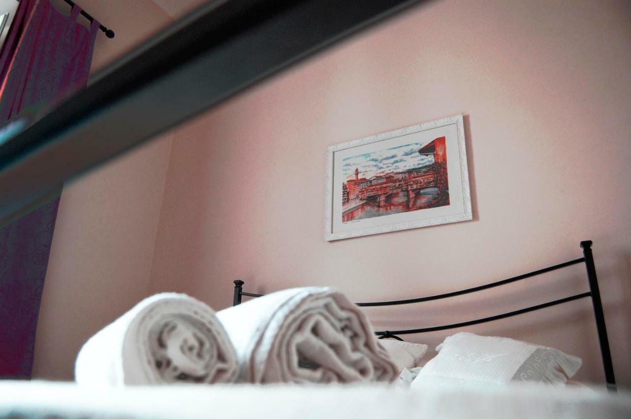 B&B Il Tabernacolo Florencja Zewnętrze zdjęcie