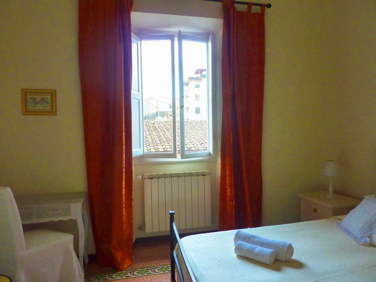 B&B Il Tabernacolo Florencja Zewnętrze zdjęcie