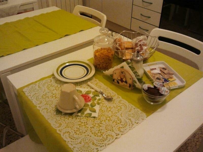 B&B Il Tabernacolo Florencja Zewnętrze zdjęcie